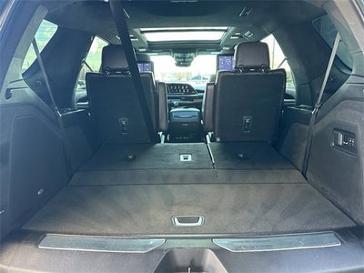 2021 Cadillac Escalade Sport Platinum