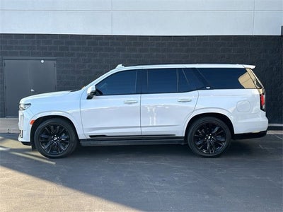 2021 Cadillac Escalade Sport Platinum