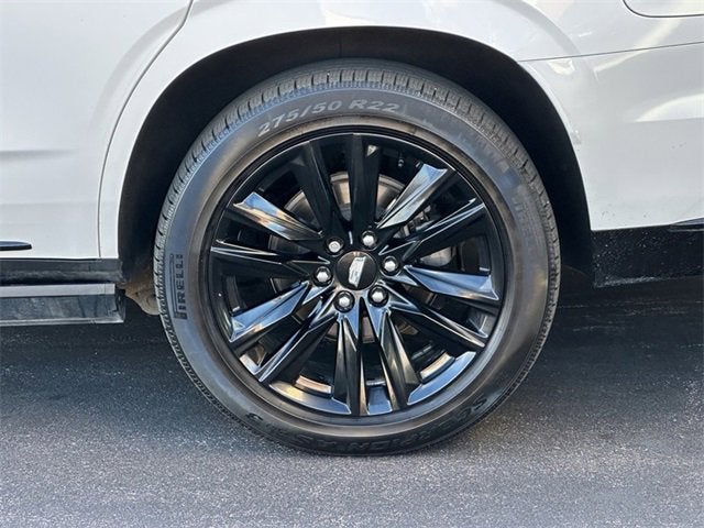 2021 Cadillac Escalade Sport Platinum