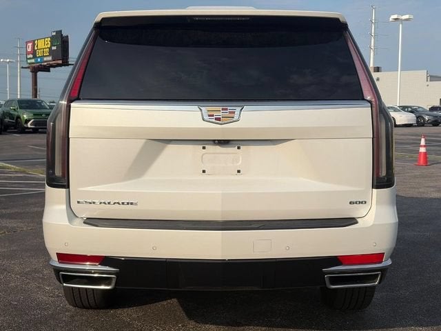 2021 Cadillac Escalade ESV Premium Luxury