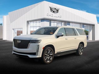 2021 Cadillac Escalade ESV Premium Luxury