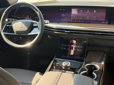 2026 Cadillac Escalade Luxury