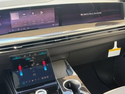 2026 Cadillac Escalade Luxury