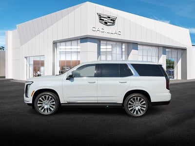 2026 Cadillac Escalade Luxury