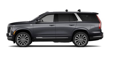 2026 Cadillac Escalade Platinum Luxury