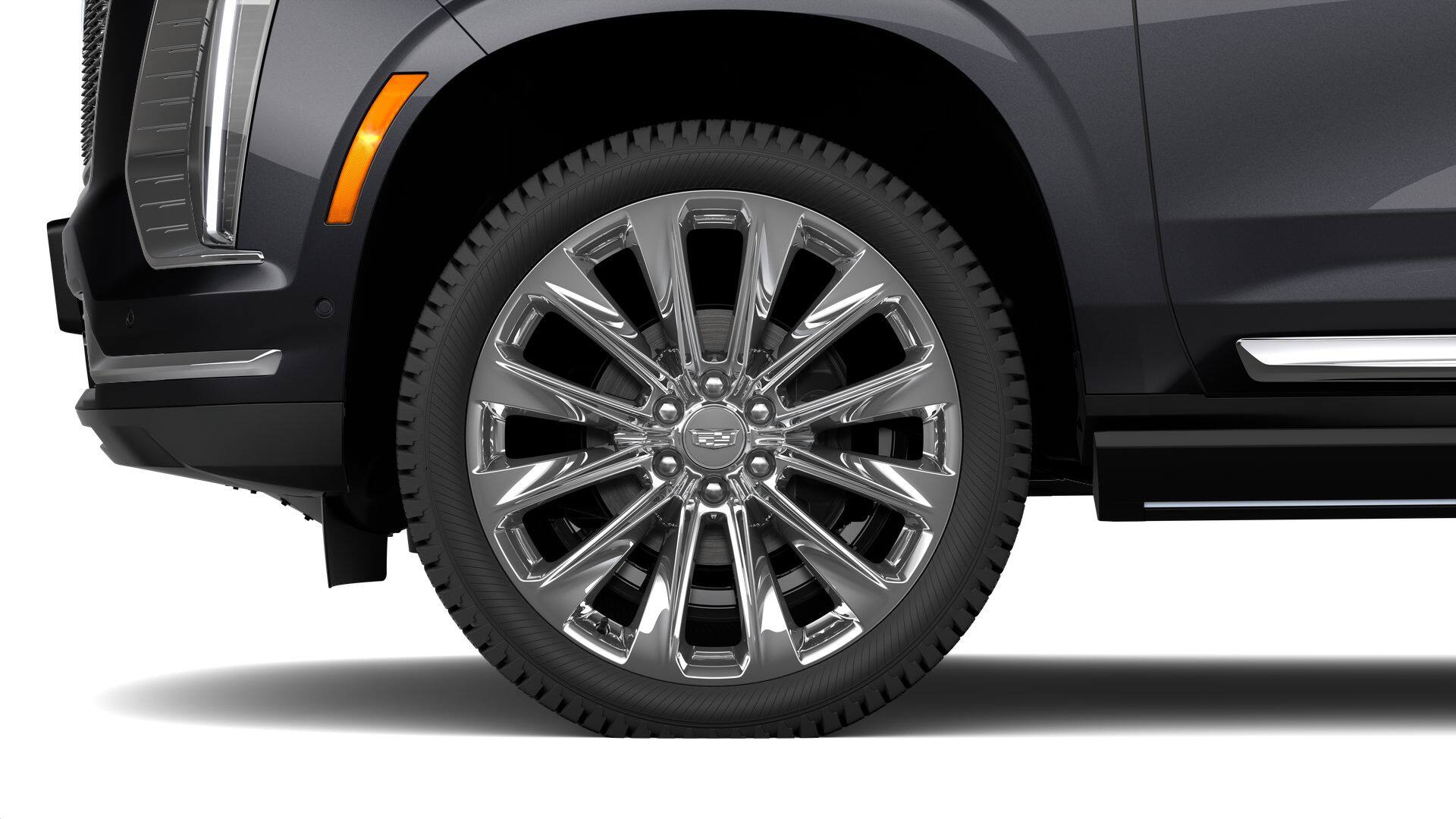 2026 Cadillac Escalade Platinum Luxury