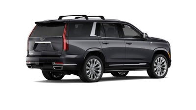 2026 Cadillac Escalade Platinum Luxury