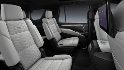 2026 Cadillac Escalade Platinum Luxury