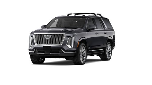 2026 Cadillac Escalade Platinum Luxury