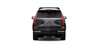 2026 Cadillac Escalade Platinum Luxury