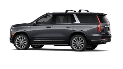 2026 Cadillac Escalade Platinum Luxury