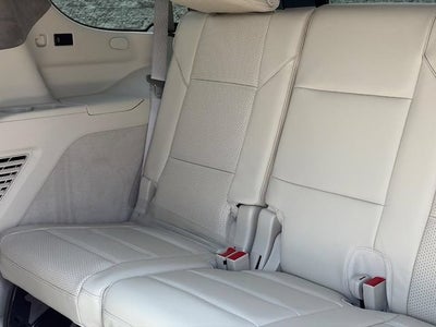 2026 Cadillac Escalade Platinum Luxury