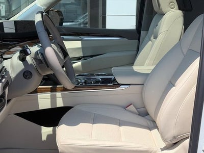 2026 Cadillac Escalade Platinum Luxury