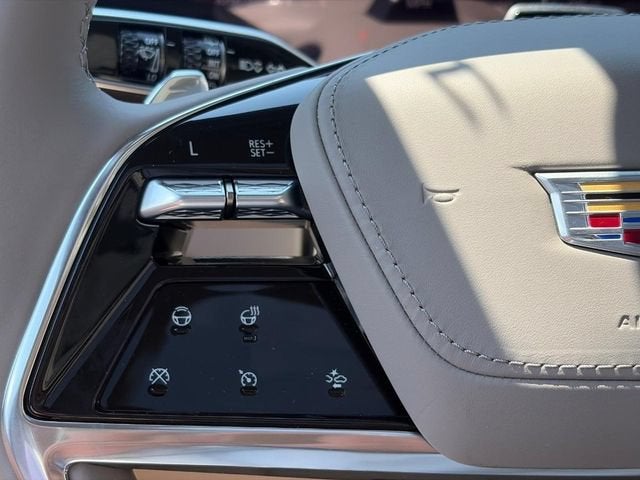 2026 Cadillac Escalade Platinum Luxury