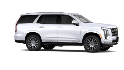 2026 Cadillac Escalade Platinum Luxury