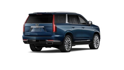 2027 Cadillac Escalade 4WD Platinum Luxury