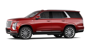 2026 Cadillac Escalade Platinum Luxury