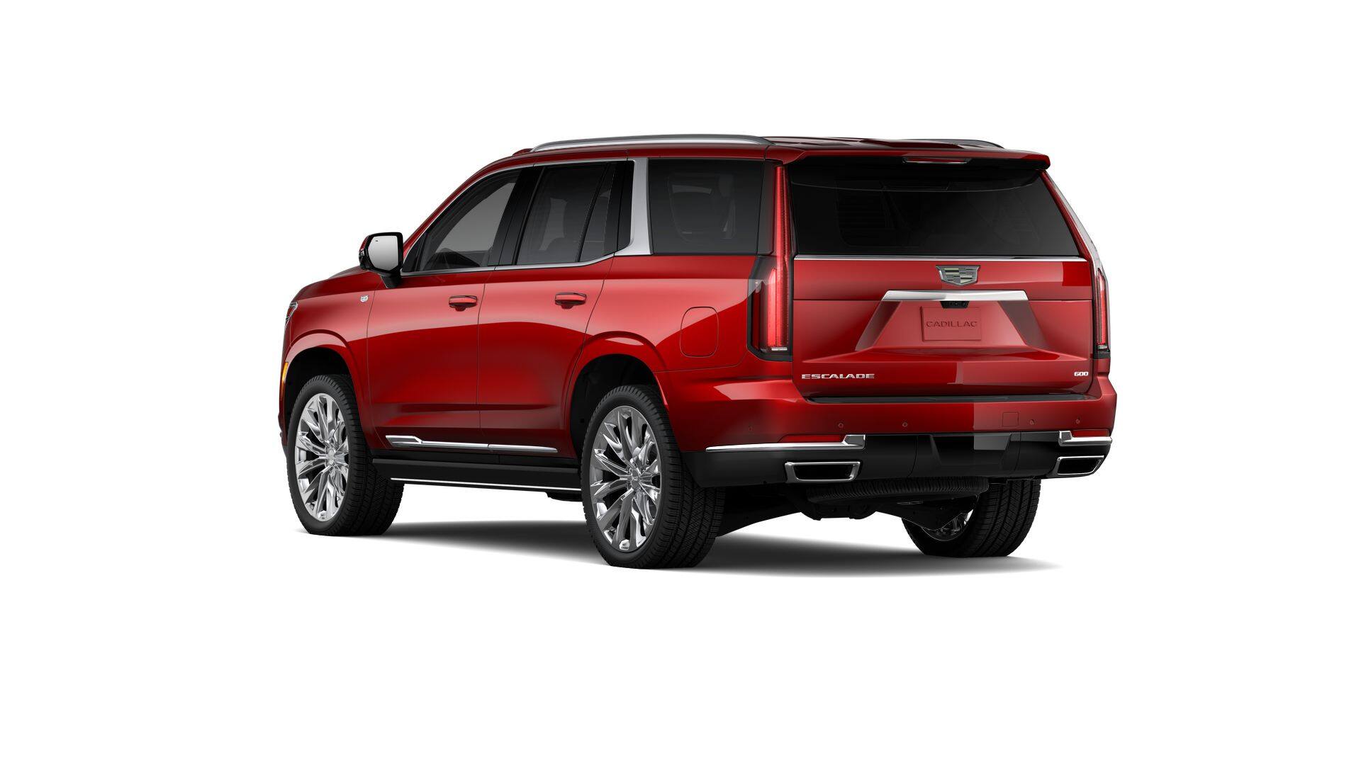 2026 Cadillac Escalade Platinum Luxury