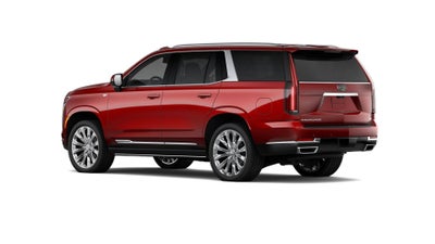 2026 Cadillac Escalade Platinum Luxury