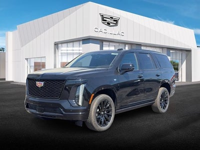2026 Cadillac Escalade Sport