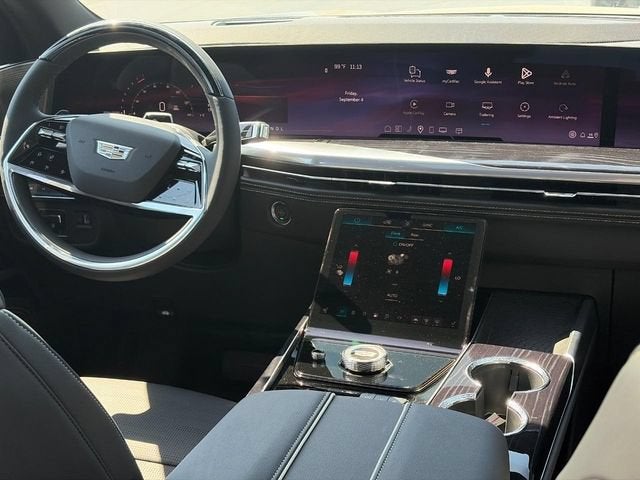 2026 Cadillac Escalade Sport