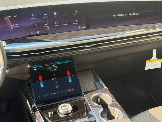 2026 Cadillac Escalade Sport