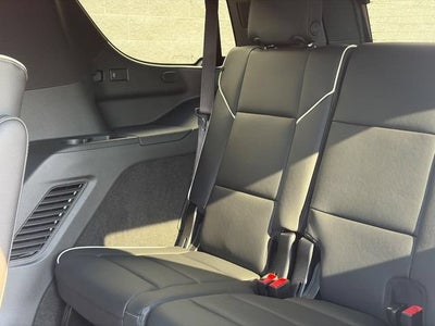 2026 Cadillac Escalade Sport
