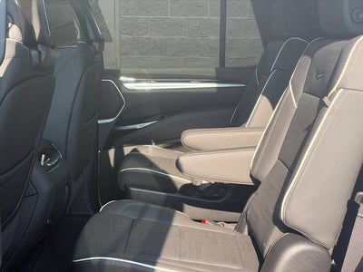 2026 Cadillac Escalade Sport