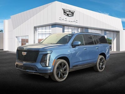 2026 Cadillac Escalade Sport