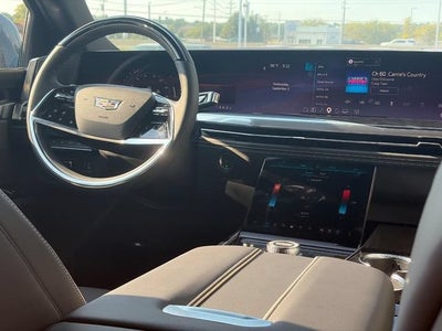 2026 Cadillac Escalade Sport