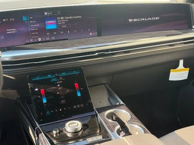 2026 Cadillac Escalade Sport