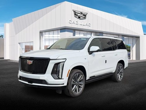 2026 Cadillac Escalade Sport