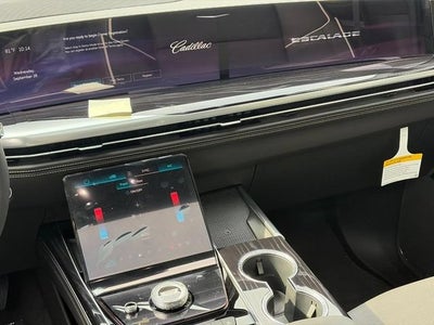 2026 Cadillac Escalade Sport