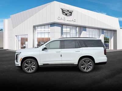 2026 Cadillac Escalade Sport