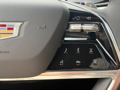 2026 Cadillac Escalade Sport