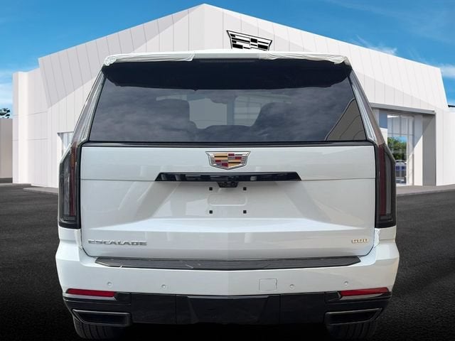 2026 Cadillac Escalade Sport
