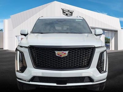 2026 Cadillac Escalade Sport