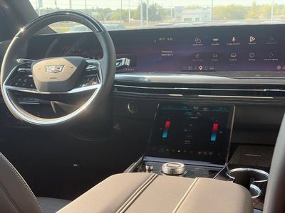 2026 Cadillac Escalade Sport