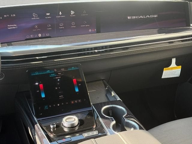 2026 Cadillac Escalade Sport