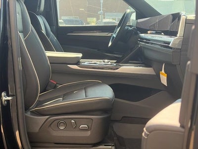 2026 Cadillac Escalade Sport