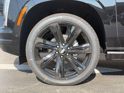 2026 Cadillac Escalade Sport