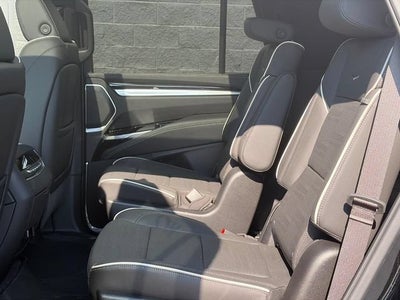 2026 Cadillac Escalade Sport