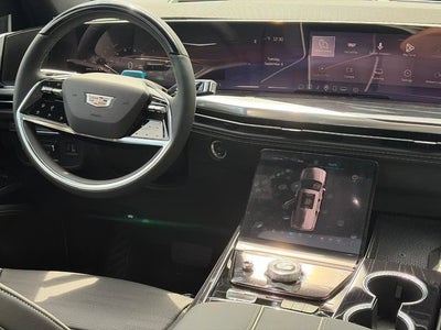 2026 Cadillac Escalade Sport