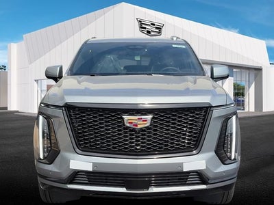 2026 Cadillac Escalade Sport