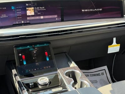 2026 Cadillac Escalade Sport