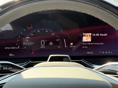 2026 Cadillac Escalade Sport