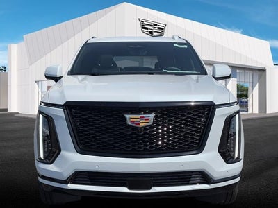 2026 Cadillac Escalade Sport