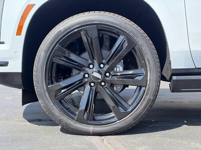 2026 Cadillac Escalade Sport