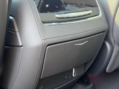2026 Cadillac Escalade Sport