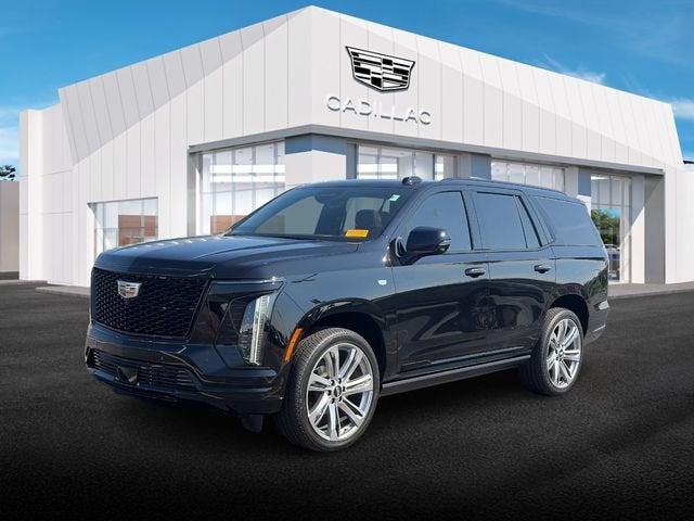 2025 Cadillac Escalade Sport